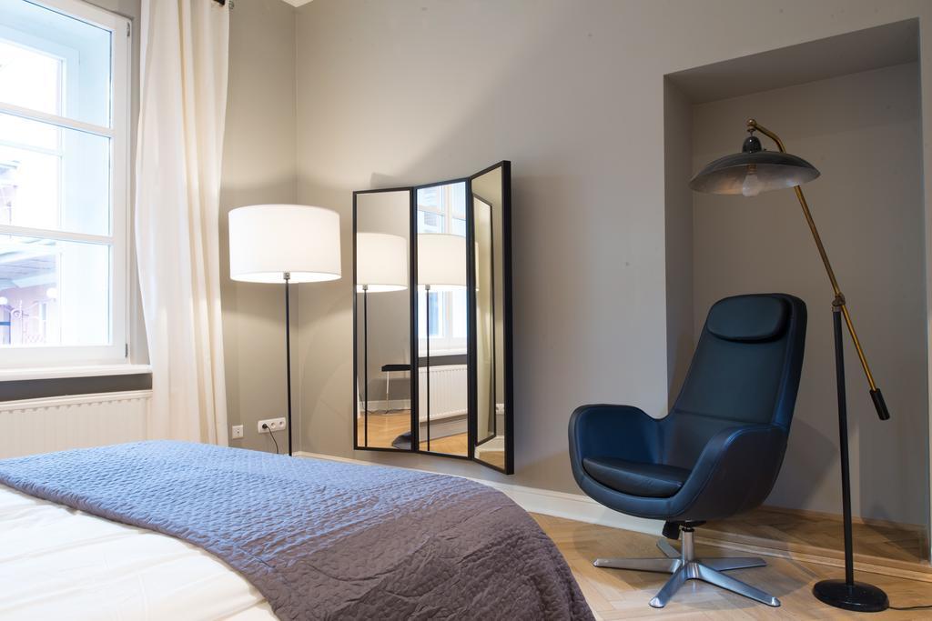 Apartments Rynek Glowny Cracovia Habitación foto
